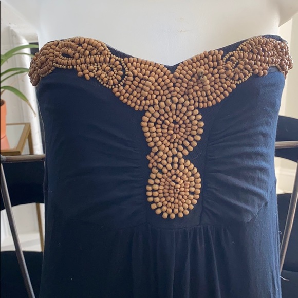 Design Histiory  black dress - Picture 2 of 4